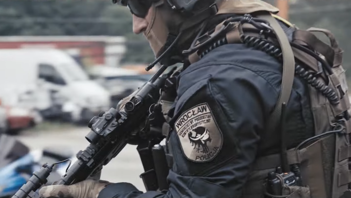 Komenda Wojewódzka Policji Wrocław – Operacja Meksyk