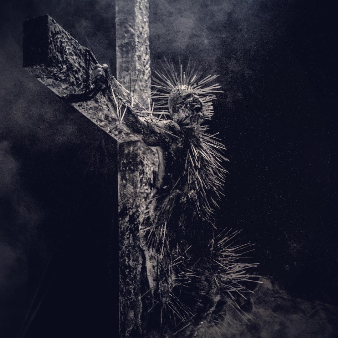 BEHEMOTH – ECCLESIA DIABOLICA CATHOLICA