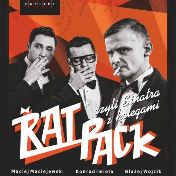 RAT PACK – CAPITOL