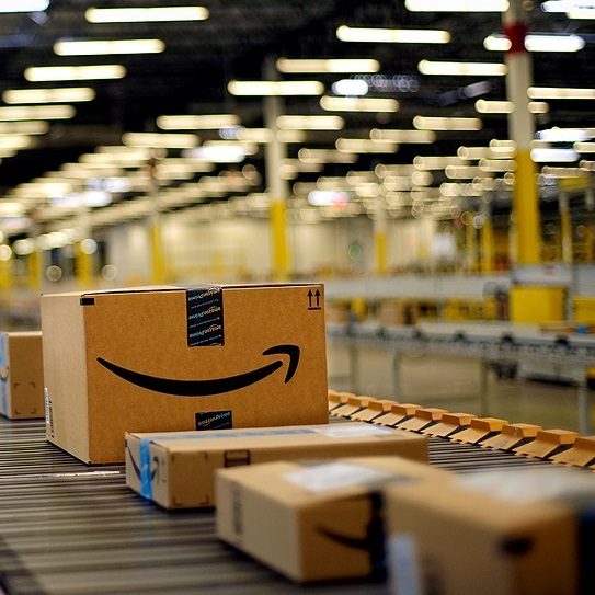 Amazon – seria reklam